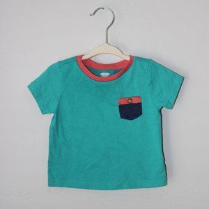 Old Navy Basic Pocket Tee